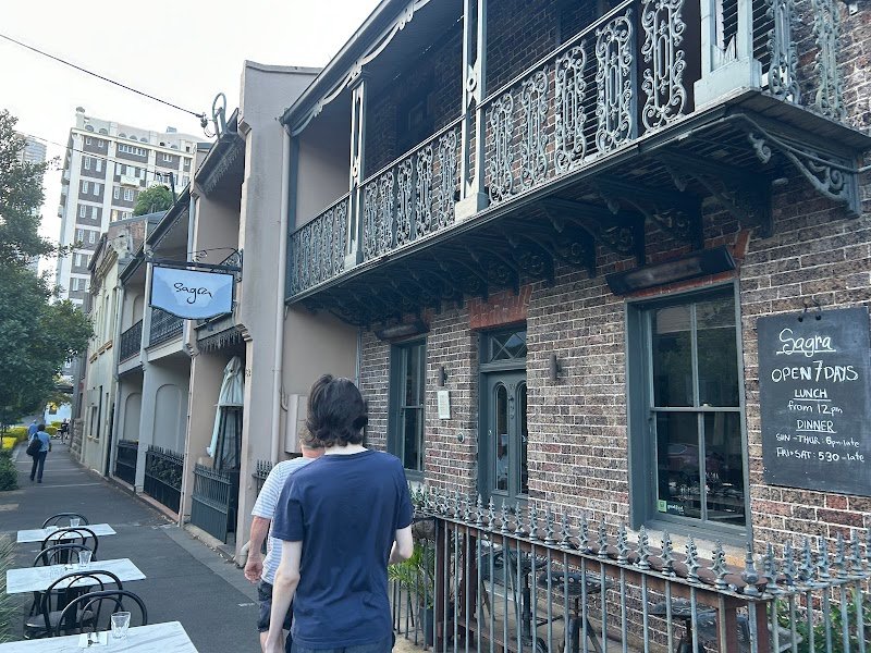 Sagra Restaurant photo 4