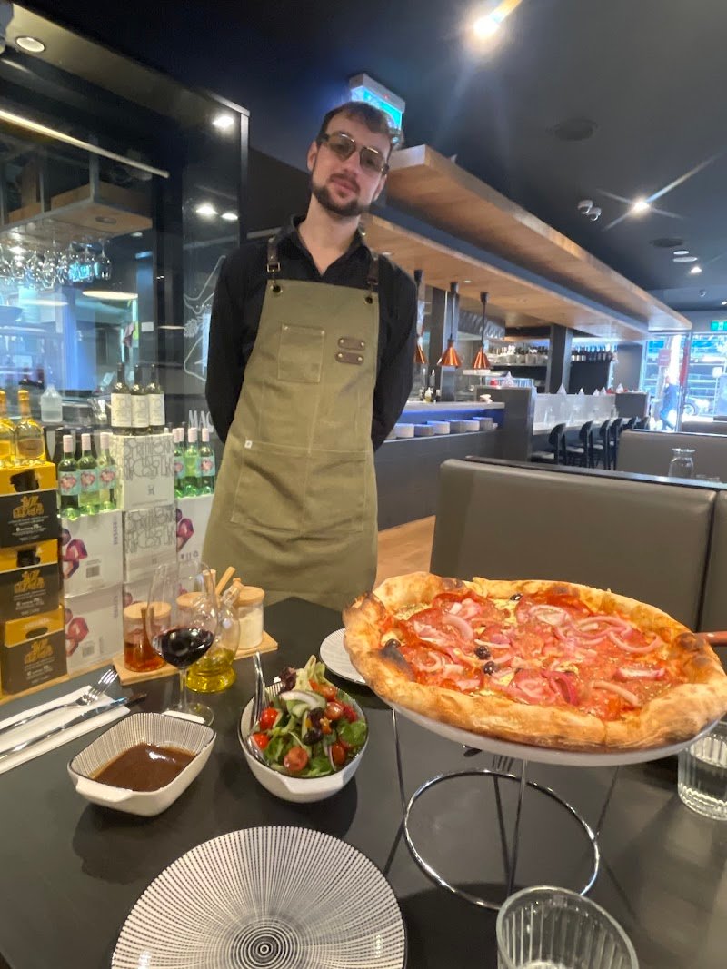 Maccaroni on Bourke photo 7